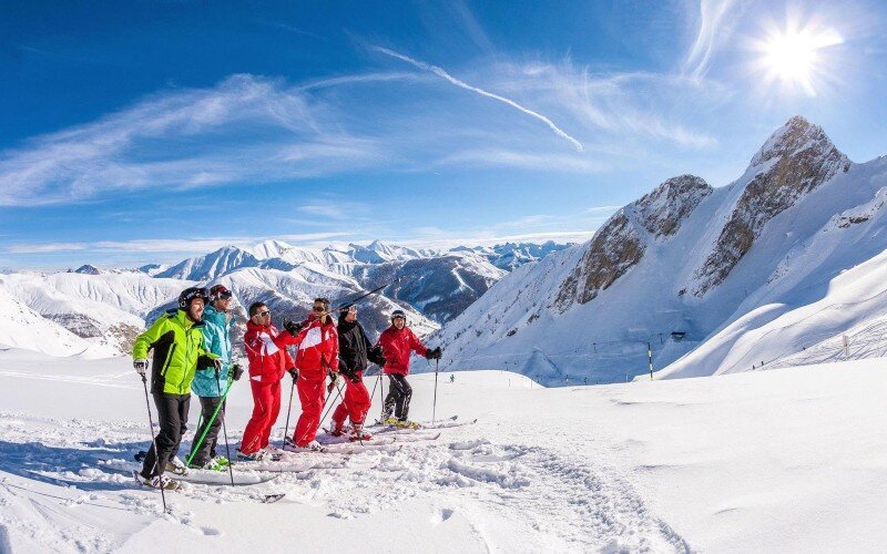 Esf Lesson Ski Ability Blog - VIP SKI
