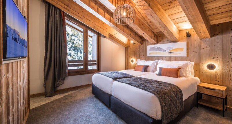 Suite Grizzly Arc 1950