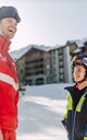 Les Arcs Snow Conditions Month by Month