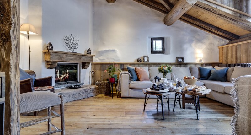 The Farmhouse Val dIsere