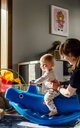 Can You Take A Baby On A Ski Holiday?
