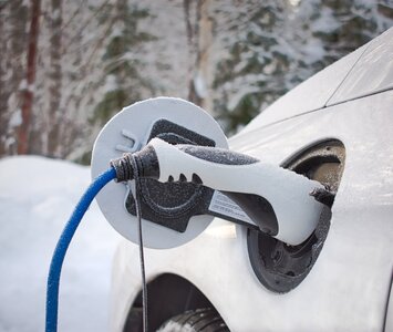 Electric vehicle charging 