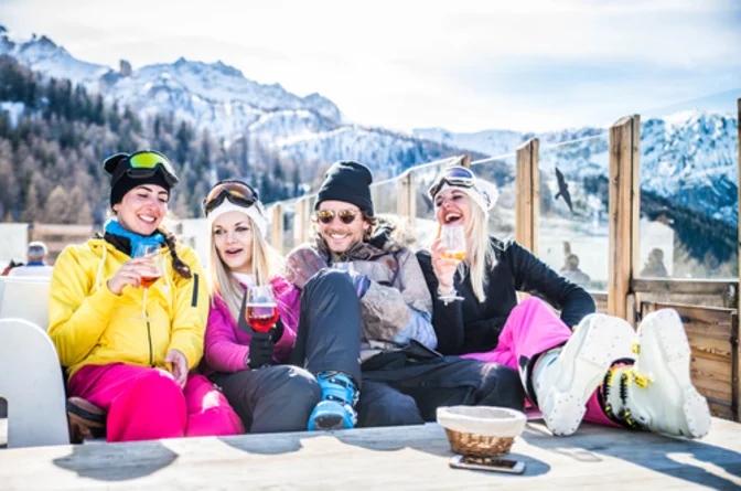 What Is Aprs-Ski? | VIP SKI