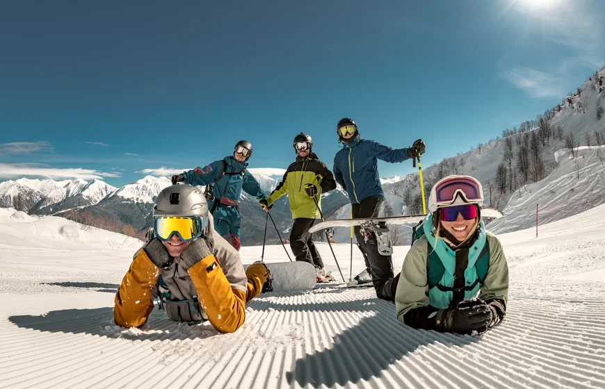 8 Weeks to Ski Fitness | VIP SKI Blog