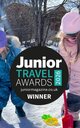 We Are Winners! Best Kids’ Club at the Junior Travel Awards 2026