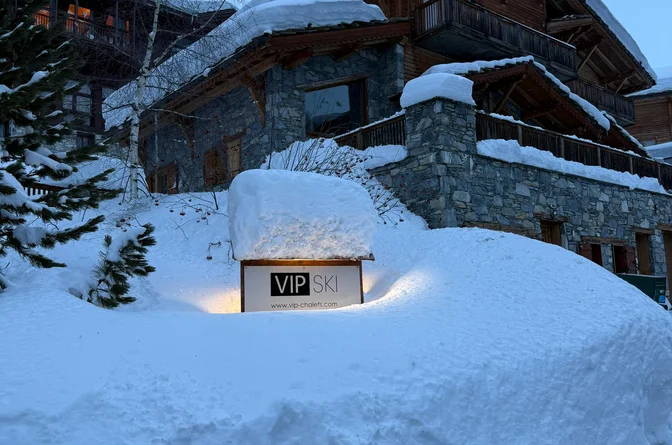 Snowmageddon in the Alps | VIP SKI Blog