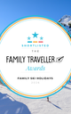 VIP SKI Shortlisted for Family Traveller Awards 2026