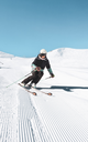 Why pelvic health matters for female skiers (and what you can do about it)