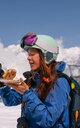 What do skiers really think about food on a ski holiday?