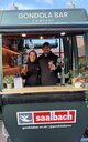 From ski gondola to pop-up bar: the story behind Gondola Bar Company