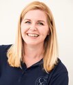 Headshot of physiotherapist Sarah Tyler