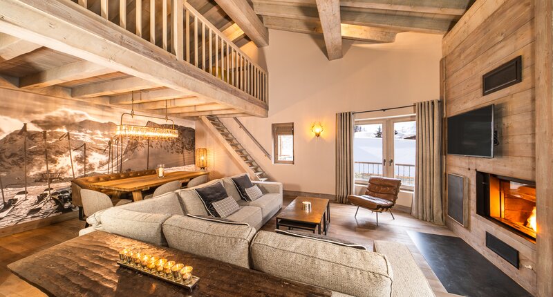 Loft 1 Aspen House