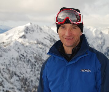 Ski with Graham Bell