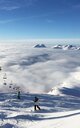 Everything you need to know about high-altitude skiing in France